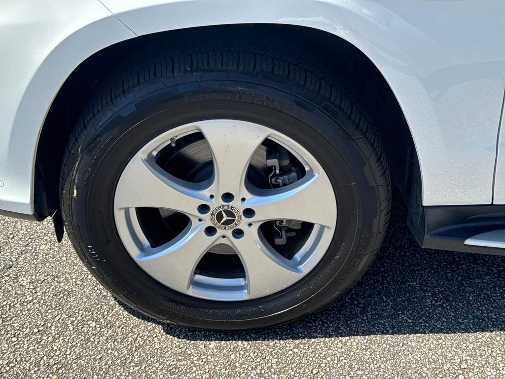 2019 Mercedes-Benz GLS GLS 450