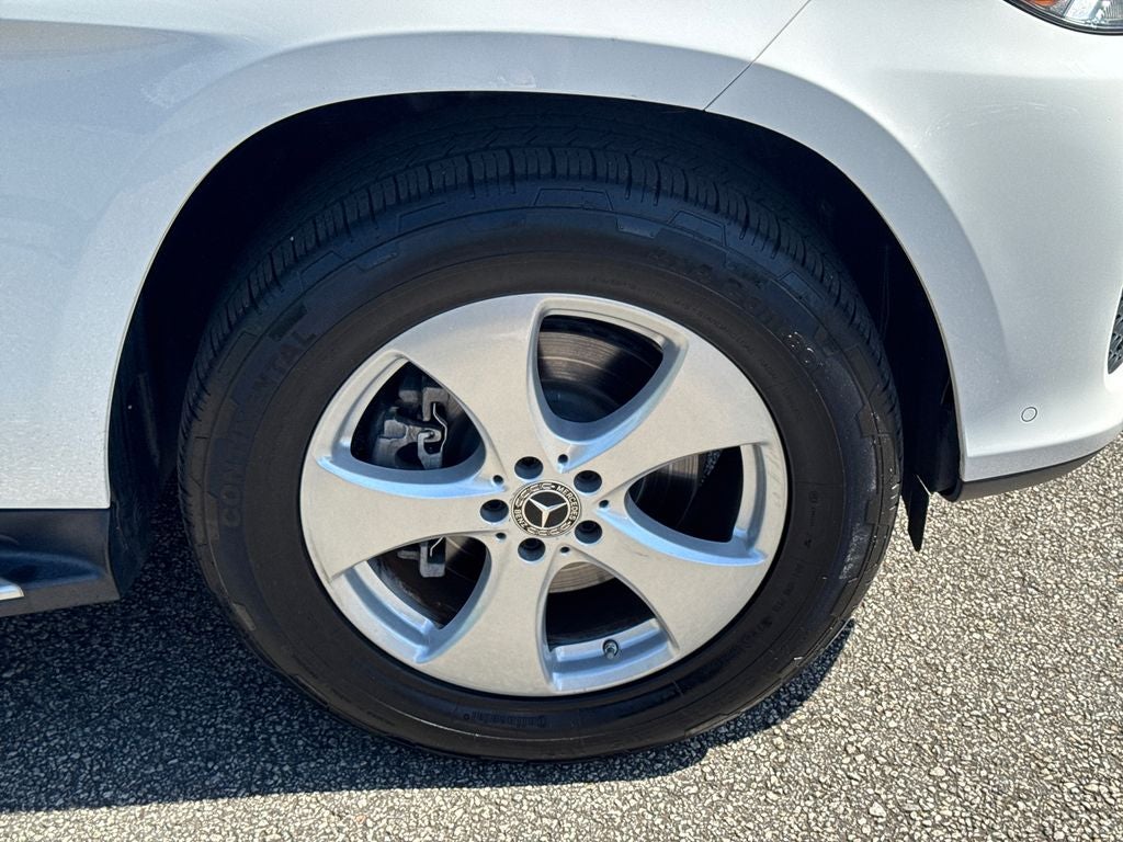 2019 Mercedes-Benz GLS GLS 450