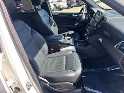2019 Mercedes-Benz GLS GLS 450