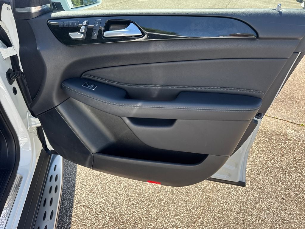 2019 Mercedes-Benz GLS GLS 450