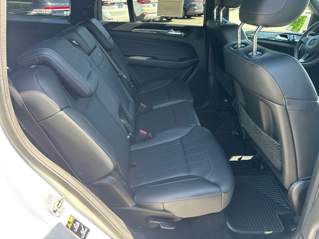 2019 Mercedes-Benz GLS GLS 450