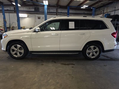 2019 Mercedes-Benz GLS GLS 450