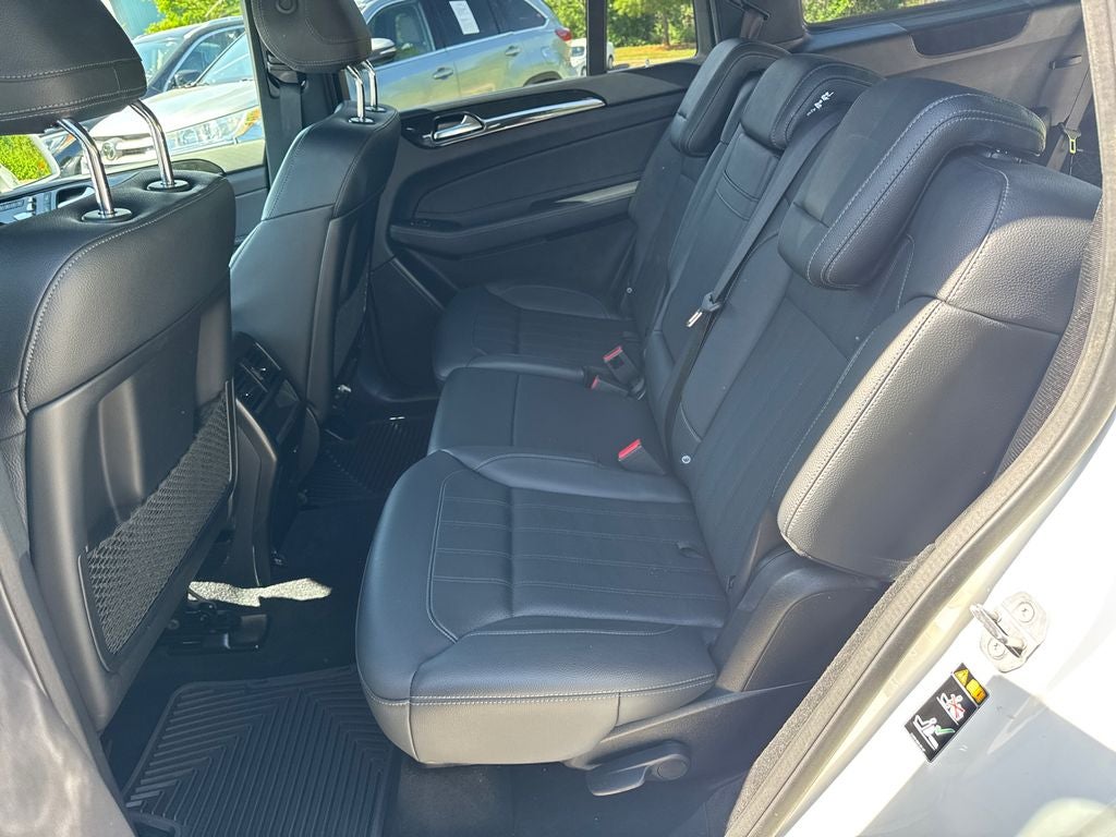 2019 Mercedes-Benz GLS GLS 450