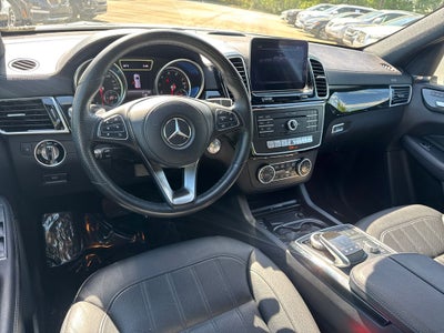 2019 Mercedes-Benz GLS GLS 450