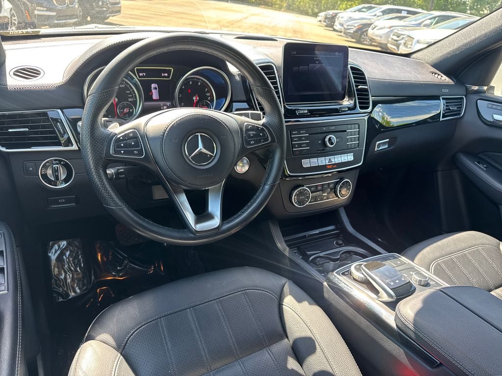 2019 Mercedes-Benz GLS GLS 450