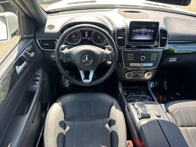 2019 Mercedes-Benz GLS GLS 450