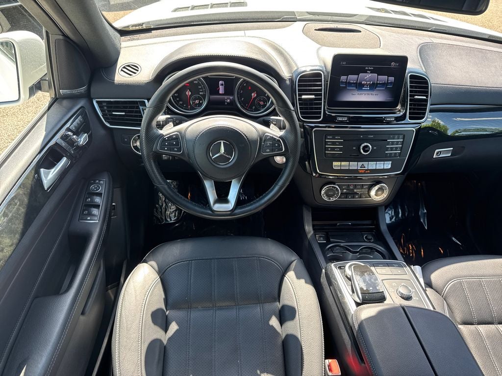 2019 Mercedes-Benz GLS GLS 450