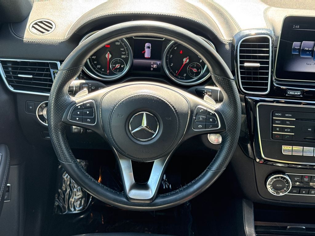2019 Mercedes-Benz GLS GLS 450