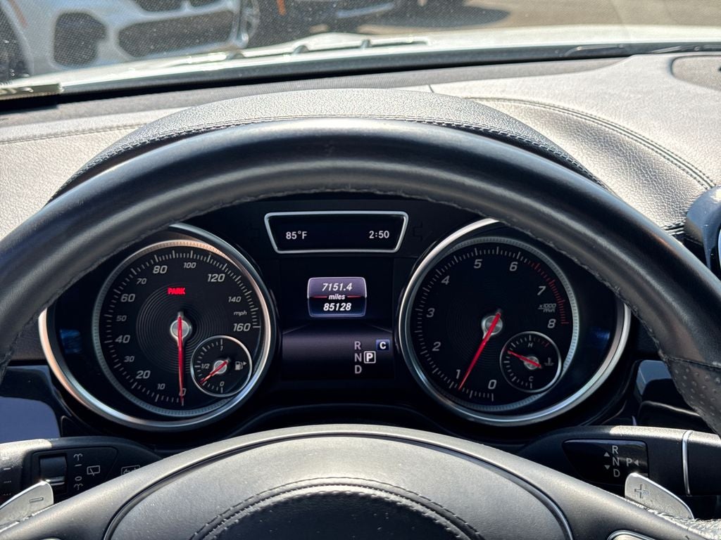 2019 Mercedes-Benz GLS GLS 450