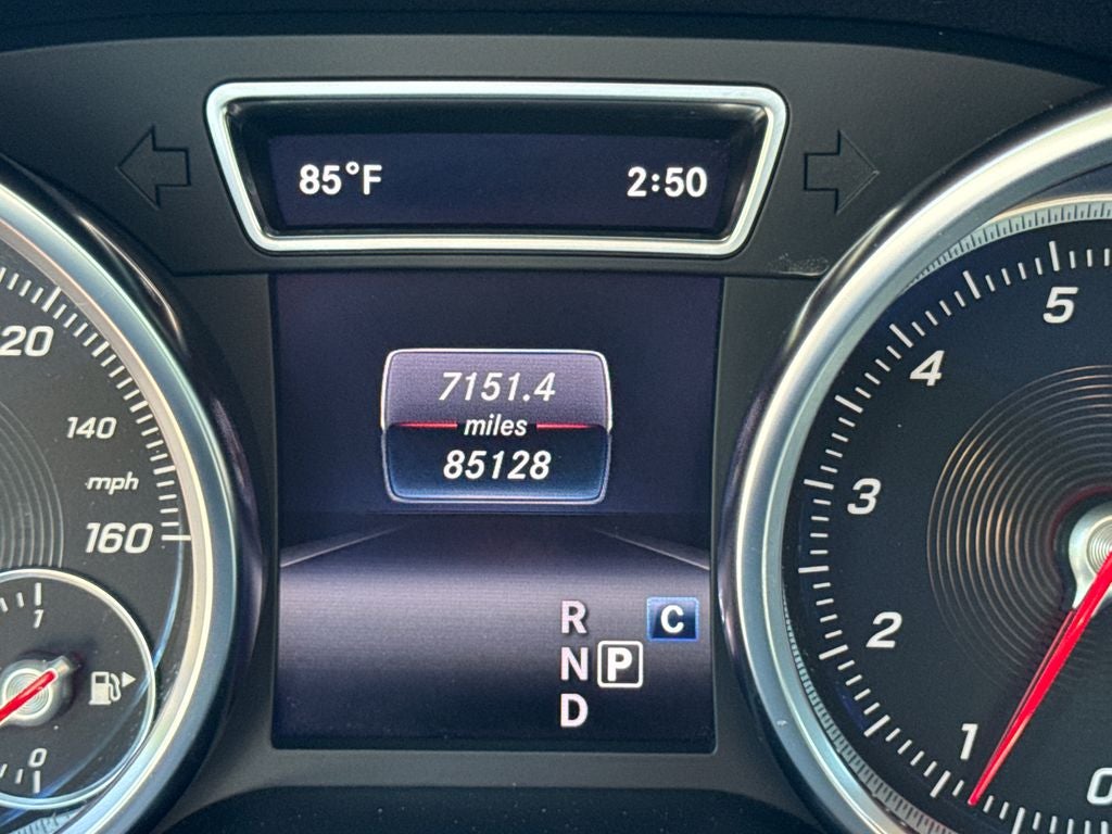 2019 Mercedes-Benz GLS GLS 450