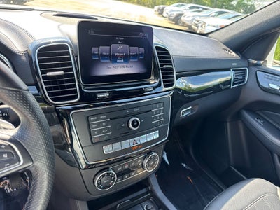 2019 Mercedes-Benz GLS GLS 450