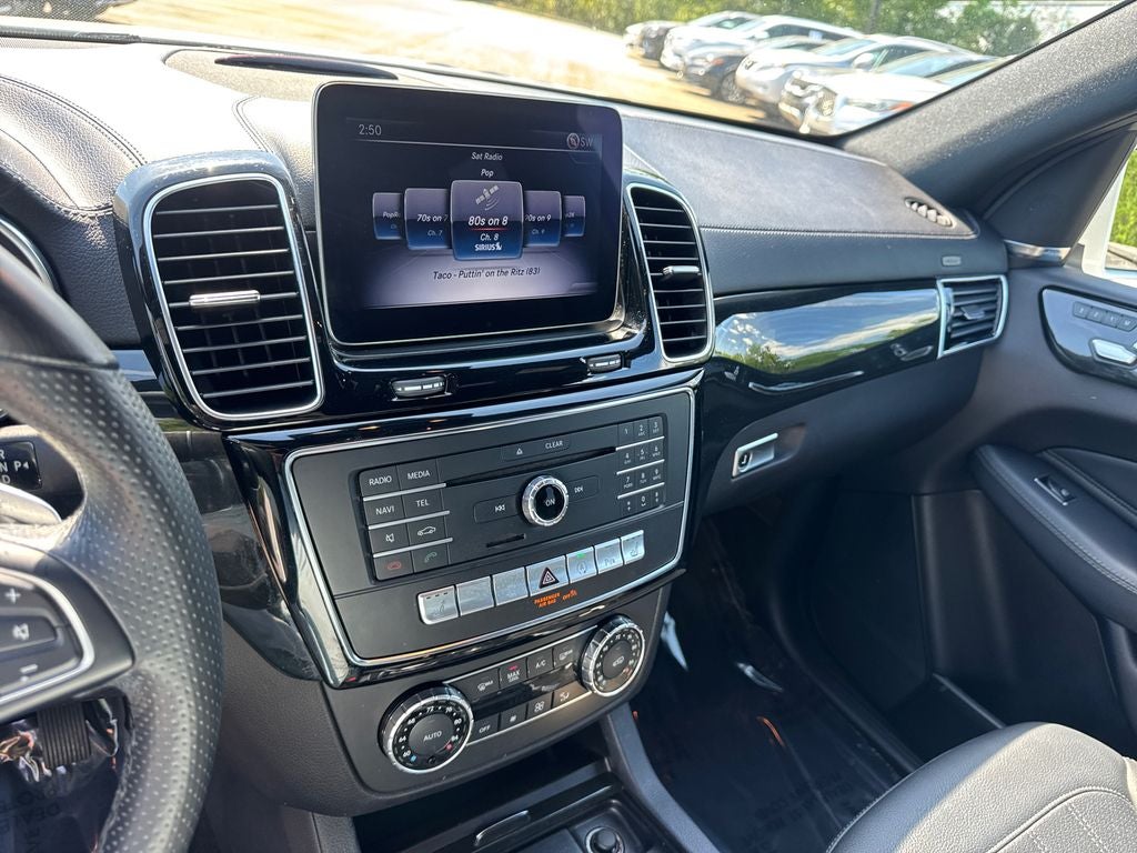 2019 Mercedes-Benz GLS GLS 450