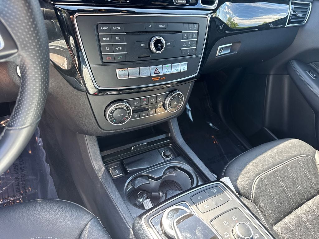 2019 Mercedes-Benz GLS GLS 450