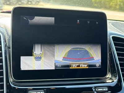 2019 Mercedes-Benz GLS GLS 450