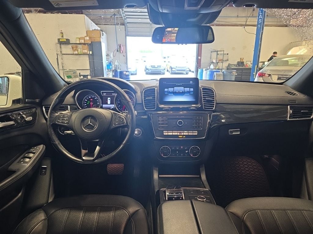 2019 Mercedes-Benz GLS GLS 450