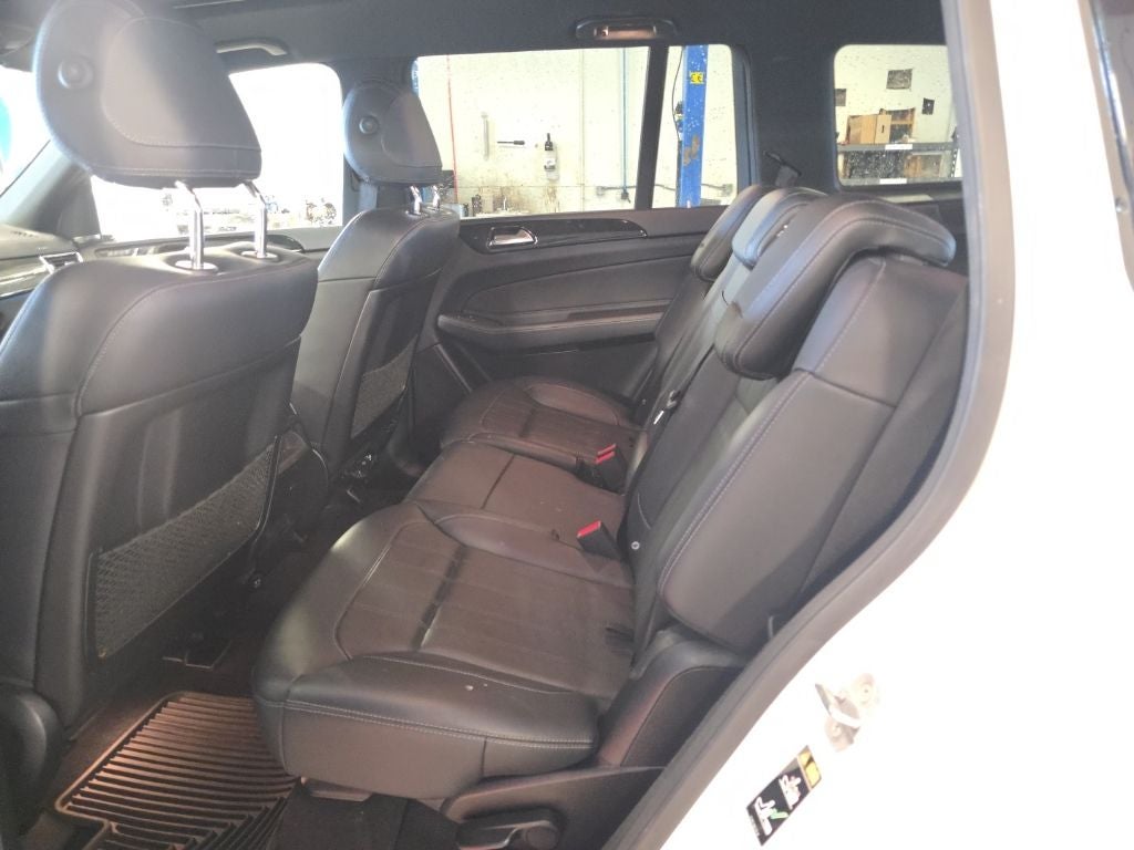 2019 Mercedes-Benz GLS GLS 450