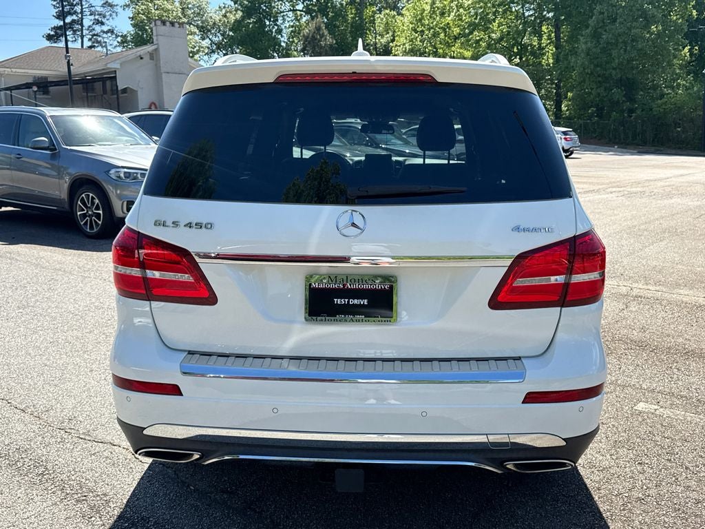 2019 Mercedes-Benz GLS GLS 450