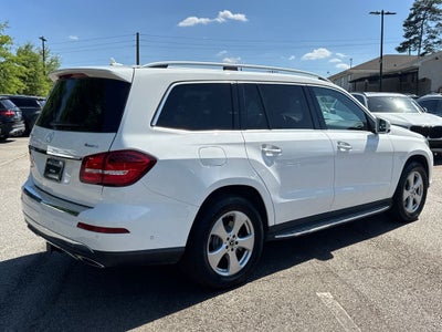 2019 Mercedes-Benz GLS GLS 450