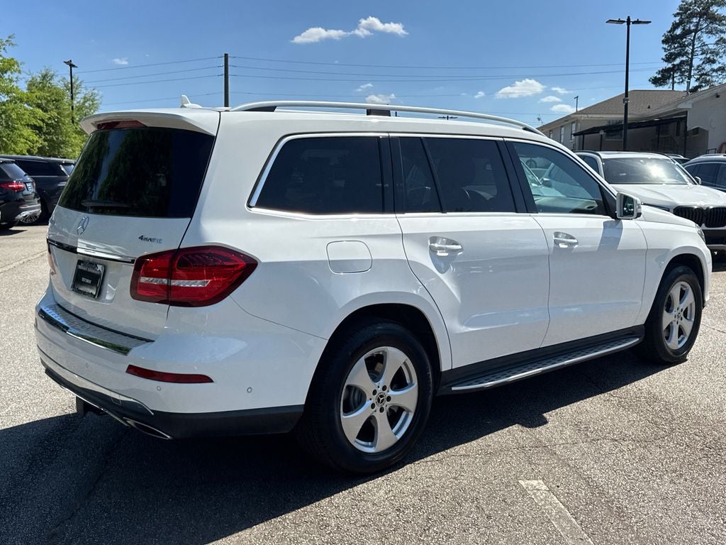 2019 Mercedes-Benz GLS GLS 450