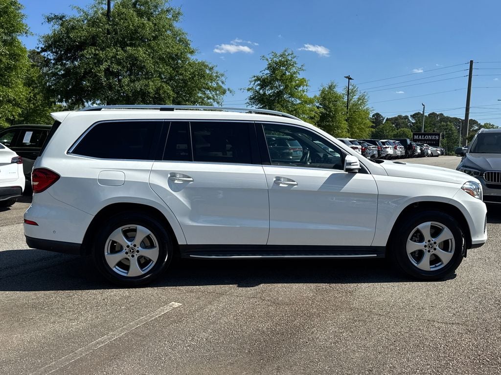 2019 Mercedes-Benz GLS GLS 450