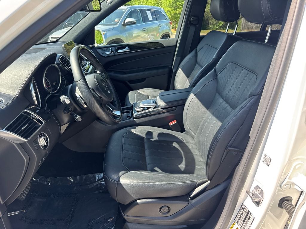 2019 Mercedes-Benz GLS GLS 450