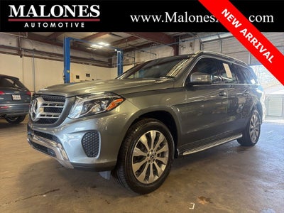2018 Mercedes-Benz GLS GLS 450
