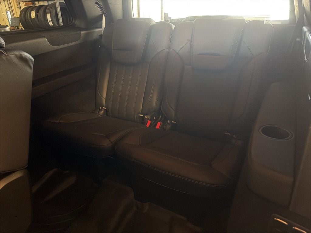 2018 Mercedes-Benz GLS GLS 450