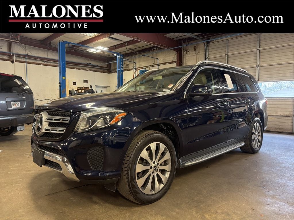 2019 Mercedes-Benz GLS GLS 450