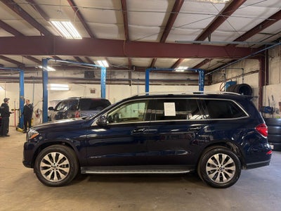 2019 Mercedes-Benz GLS GLS 450