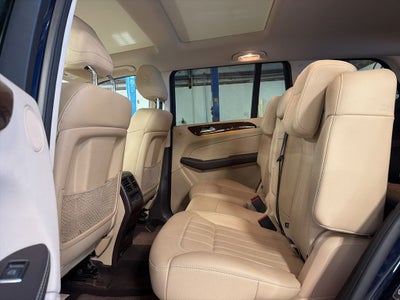 2019 Mercedes-Benz GLS GLS 450