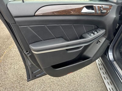2014 Mercedes-Benz GL-Class GL 450