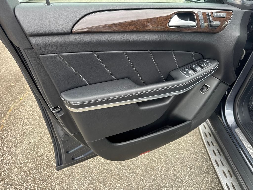 2014 Mercedes-Benz GL-Class GL 450