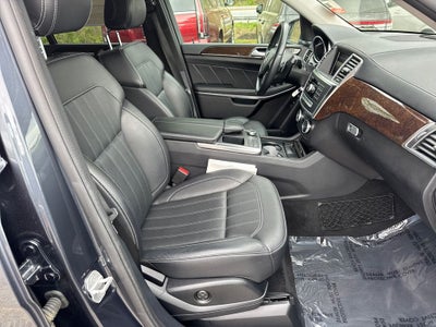 2014 Mercedes-Benz GL-Class GL 450