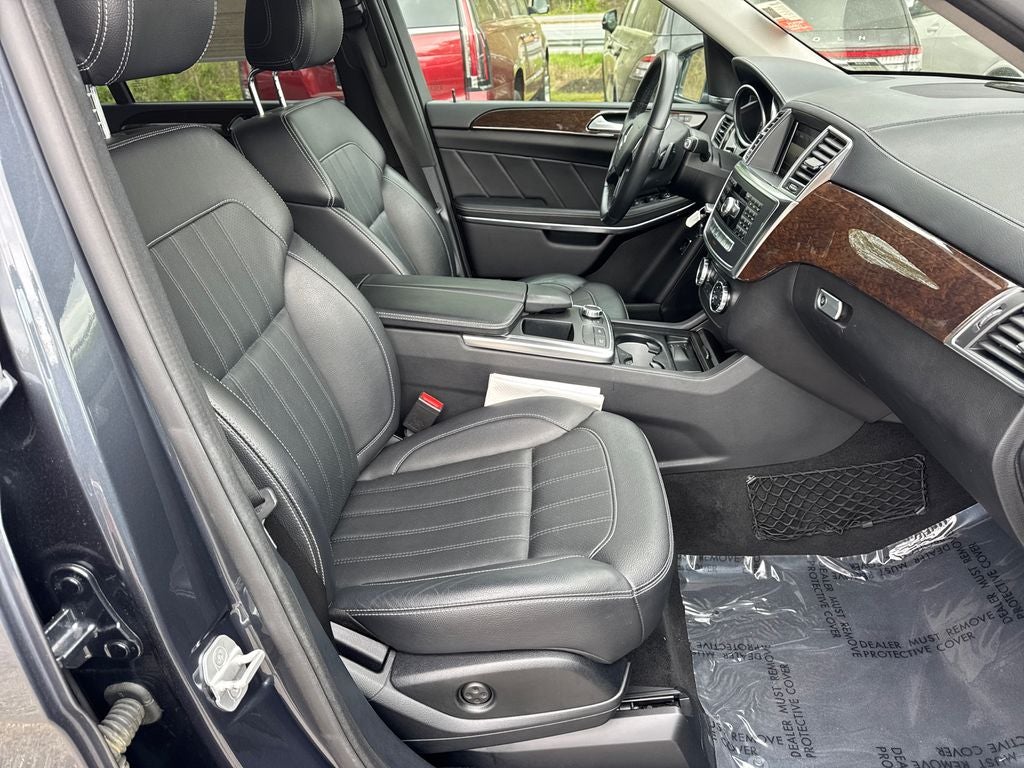 2014 Mercedes-Benz GL-Class GL 450