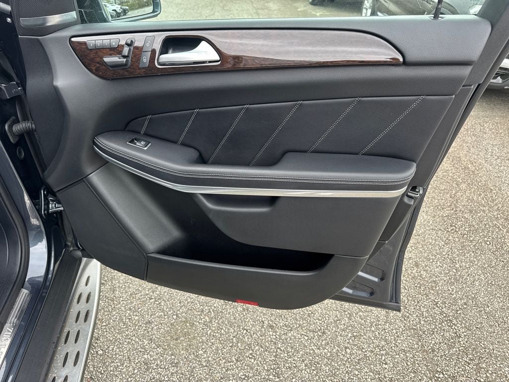 2014 Mercedes-Benz GL-Class GL 450