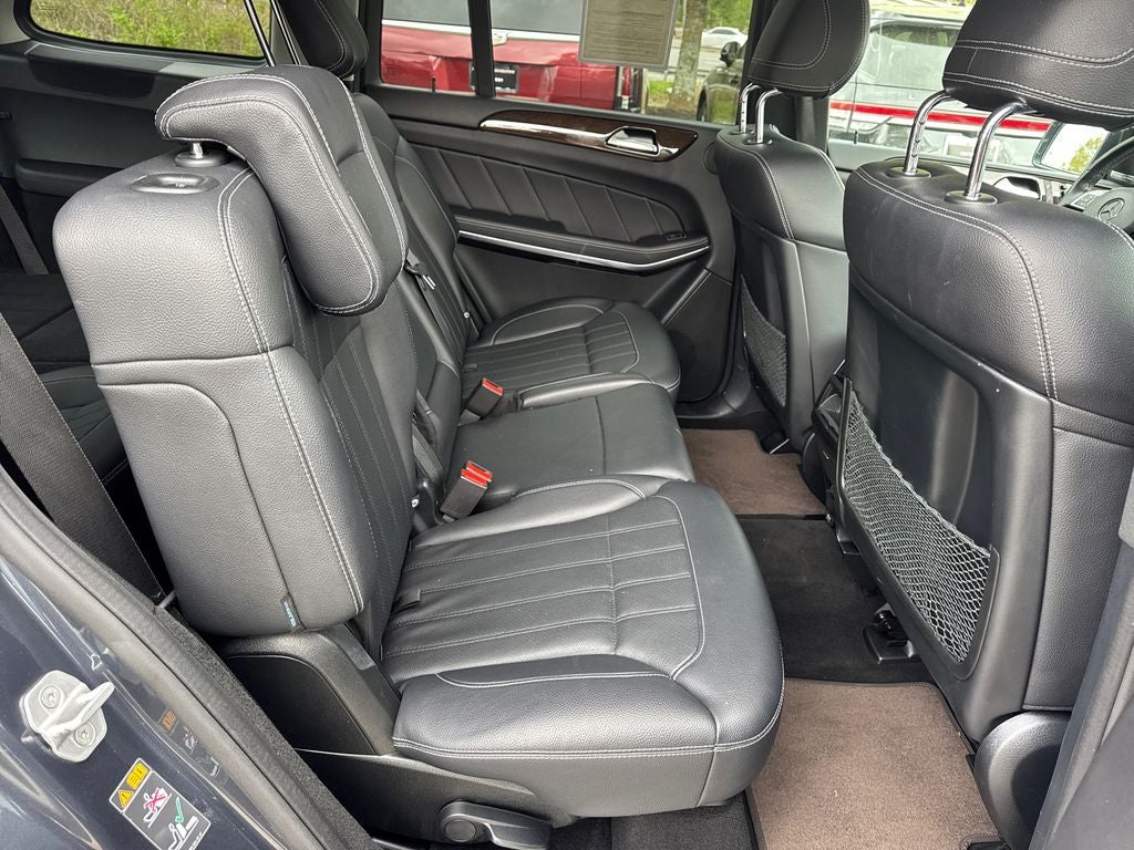 2014 Mercedes-Benz GL-Class GL 450