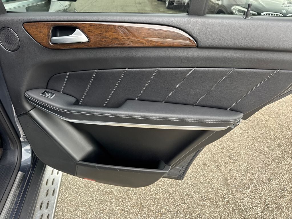 2014 Mercedes-Benz GL-Class GL 450