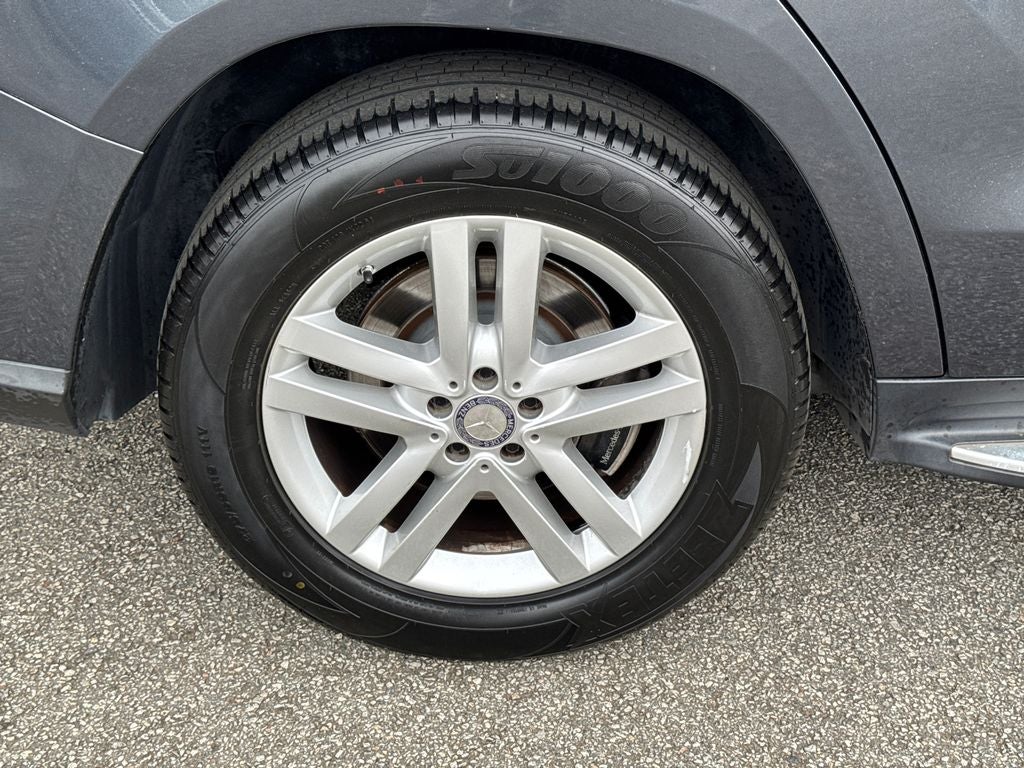 2014 Mercedes-Benz GL-Class GL 450