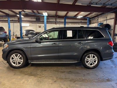 2014 Mercedes-Benz GL-Class GL 450