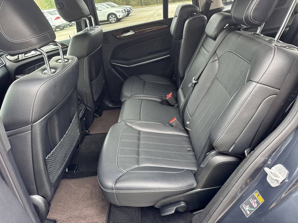 2014 Mercedes-Benz GL-Class GL 450