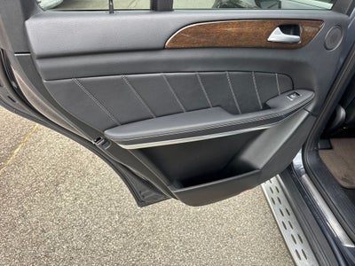 2014 Mercedes-Benz GL-Class GL 450