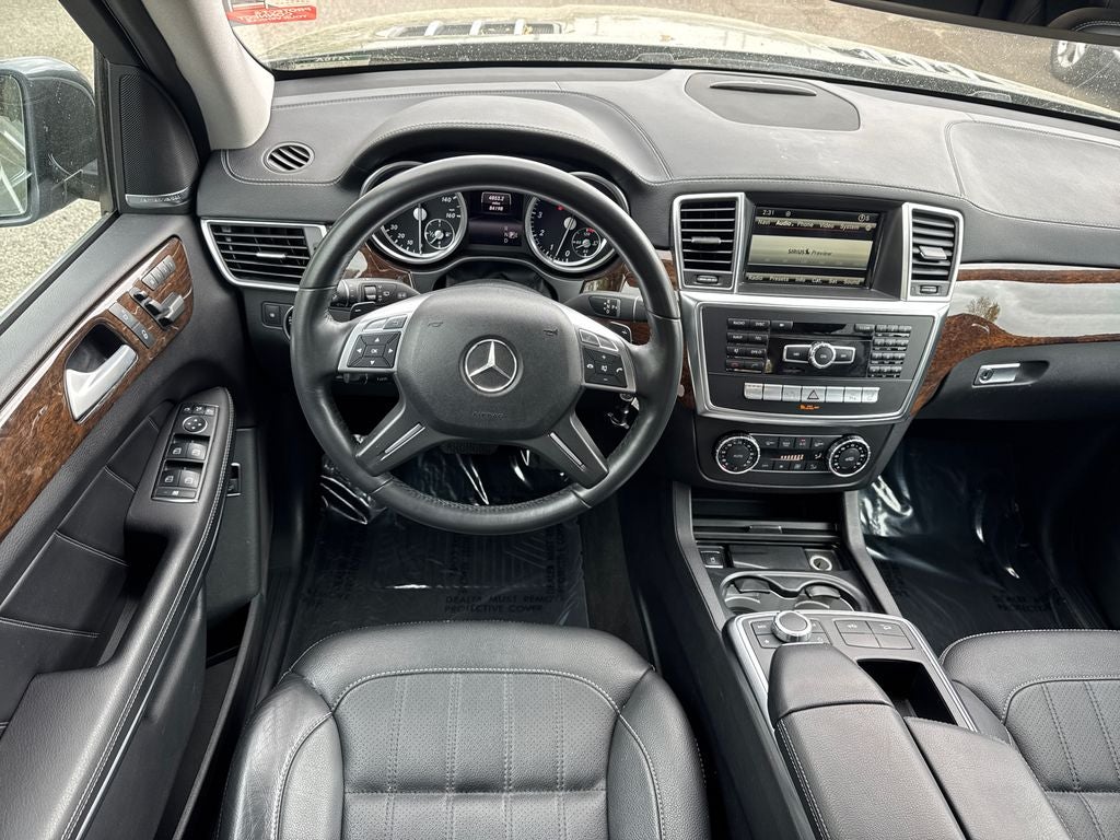 2014 Mercedes-Benz GL-Class GL 450