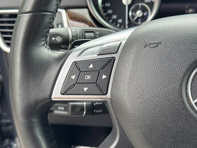 2014 Mercedes-Benz GL-Class GL 450
