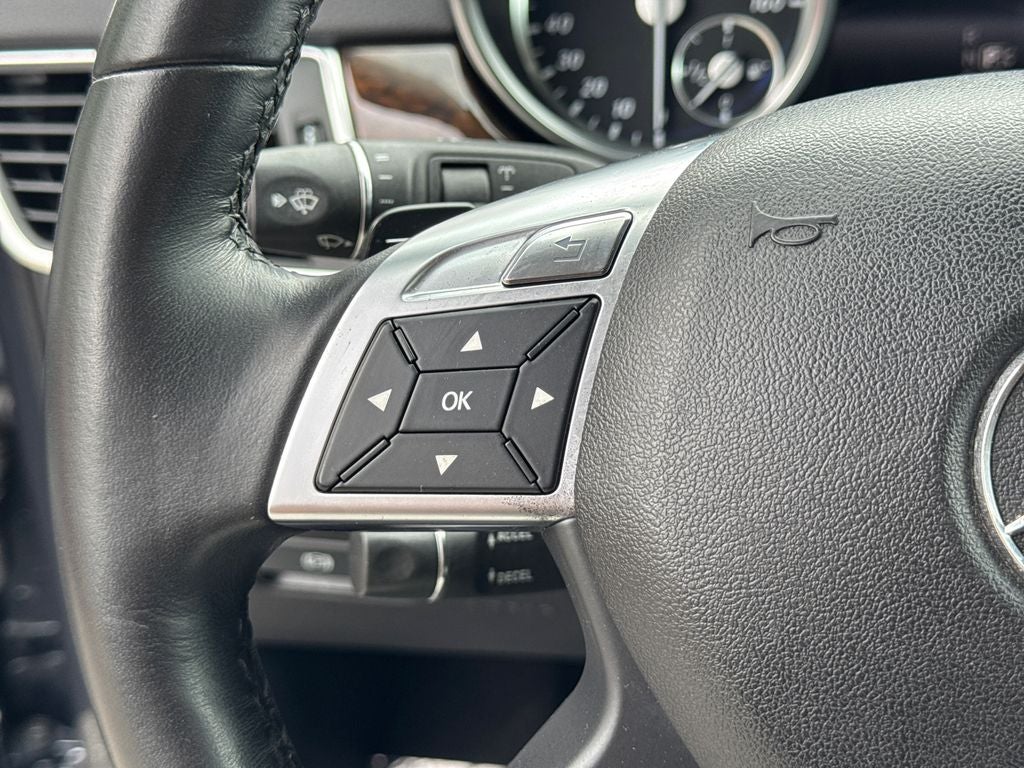 2014 Mercedes-Benz GL-Class GL 450
