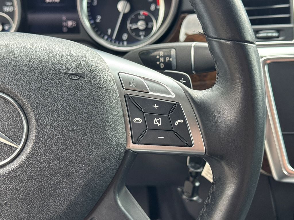 2014 Mercedes-Benz GL-Class GL 450