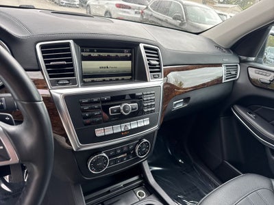 2014 Mercedes-Benz GL-Class GL 450