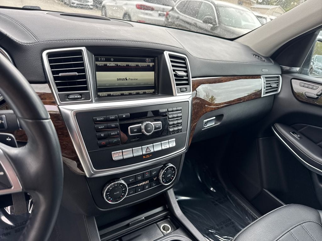2014 Mercedes-Benz GL-Class GL 450