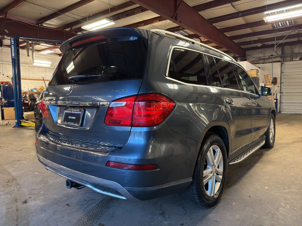 2014 Mercedes-Benz GL-Class GL 450
