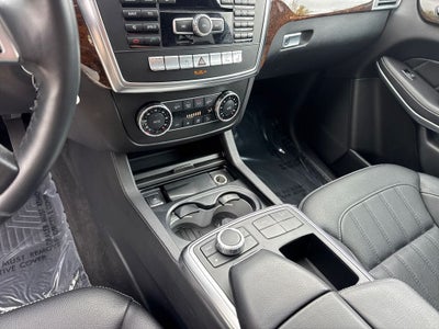 2014 Mercedes-Benz GL-Class GL 450