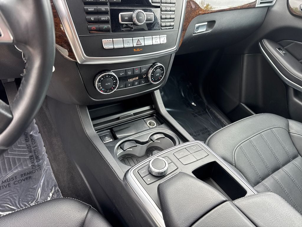 2014 Mercedes-Benz GL-Class GL 450
